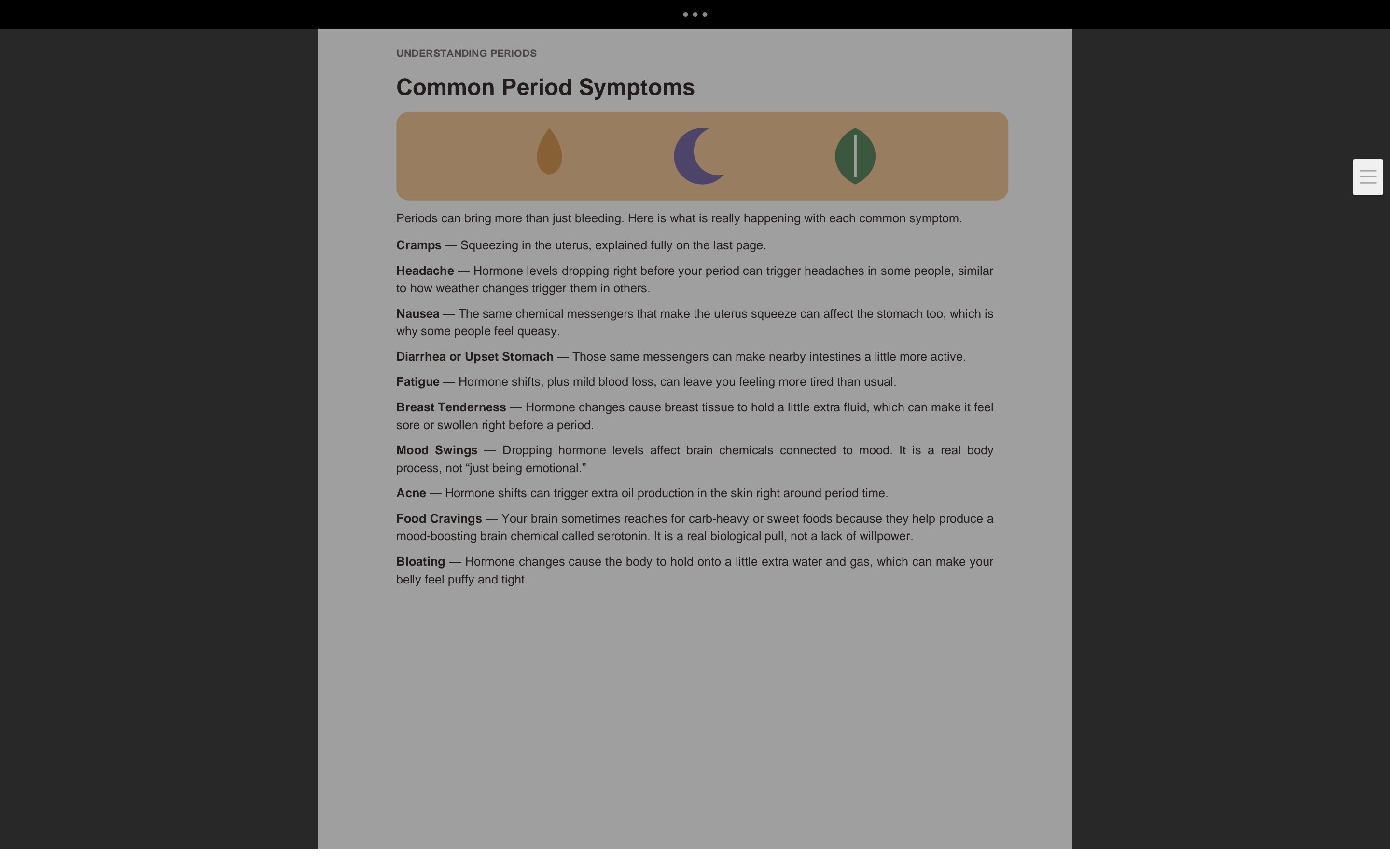 Women's Health Handbook (PDF)
Your Complete Guide to Periods, Hormones, Pregnancy & Reproductive Wellness