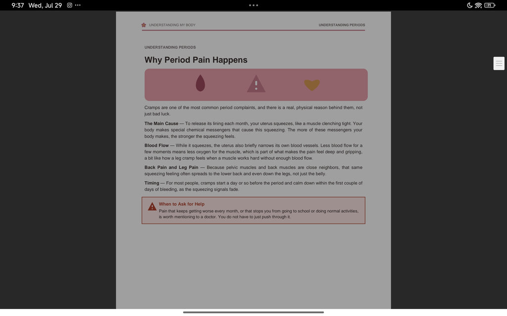 Women's Health Handbook (PDF)
Your Complete Guide to Periods, Hormones, Pregnancy & Reproductive Wellness