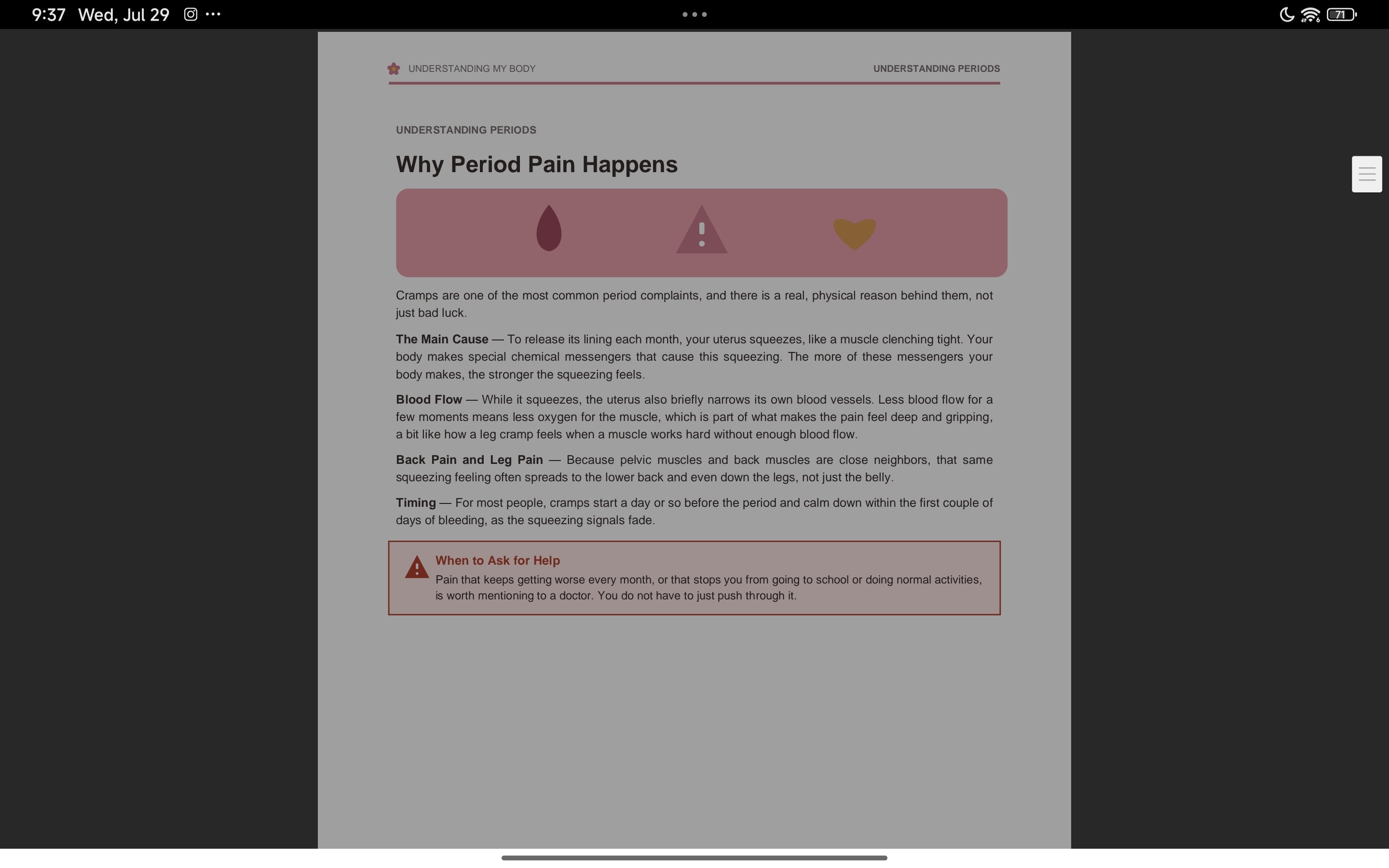 Women's Health Handbook (PDF)
Your Complete Guide to Periods, Hormones, Pregnancy & Reproductive Wellness